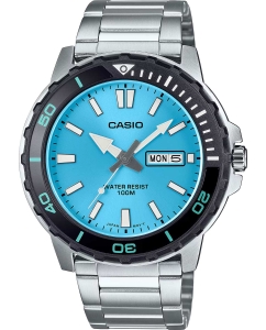 Купить Японские наручные часы Casio Collection MTD-125D-2A3  в E-mobi