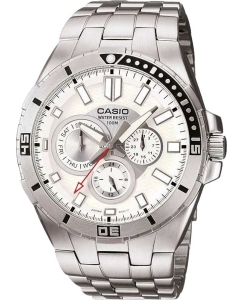 Купить Японские наручные часы Casio Collection MTD-1060D-7A  в E-mobi