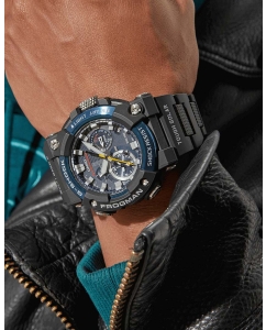 Купить Японские наручные часы Casio G-SHOCK GWF-A1000C-1AER с хронографом  в E-mobi