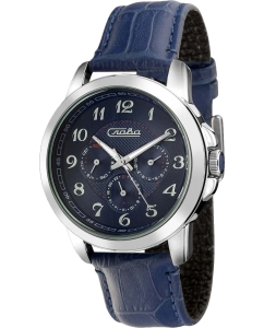 Купить Российские наручные часы Слава 2251241/6P29-300  в E-mobi