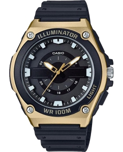 Купить Японские наручные часы Casio Collection MWC-100H-9A  в E-mobi
