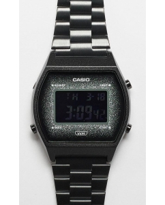 Купить Японские наручные часы Casio Vintage B640WBG-1BEF с хронографом  в E-mobi
