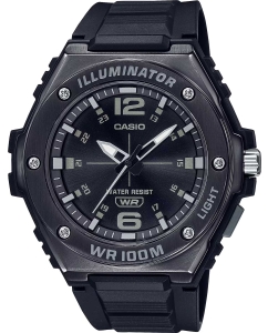 Купить Японские наручные часы Casio Collection MWA-100HB-1A  в E-mobi
