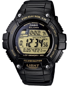 Купить Японские наручные часы Casio Collection W-S220-9A  в E-mobi