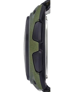 Купить Японские наручные часы Casio Collection AW-80V-3B с хронографом  в E-mobi