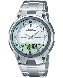 Купить Японские наручные часы Casio AW-80D-7A  в E-mobi