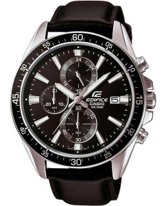 Купить Японские наручные часы Casio Edifice EFR-546L-1A-ucenka с хронографом  в E-mobi