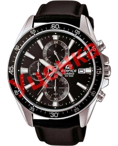 Купить Японские наручные часы Casio Edifice EFR-546L-1A-ucenka с хронографом  в E-mobi