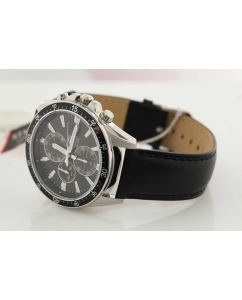 Купить Японские наручные часы Casio Edifice EFR-546L-1A-ucenka с хронографом  в E-mobi