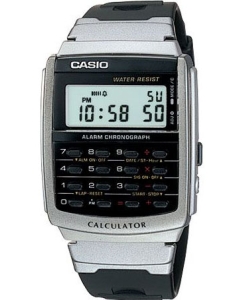 Купить Японские наручные часы Casio Vintage CA-56-1U с хронографом  в E-mobi