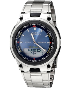 Купить Японские наручные часы Casio Illuminator AW-80D-2A  в E-mobi