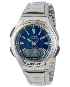 Купить Японские наручные часы Casio Collection AQ-180WD-2A  в E-mobi