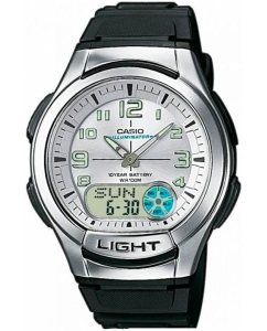 Купить Японские наручные часы Casio Collection AQ-180W-7B  в E-mobi