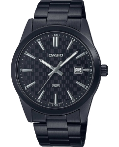 Купить Японские наручные часы Casio Collection MTP-VD03B-1A  в E-mobi
