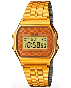 Купить Японские наручные часы Casio Vintage A-159WGEA-9A  в E-mobi