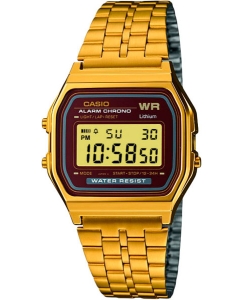 Купить Японские наручные часы Casio Vintage A-159WGEA-5E  в E-mobi
