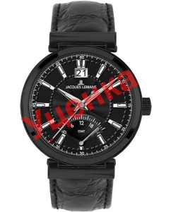 Купить Наручные часы Jacques Lemans 1-1697C-ucenka  в E-mobi