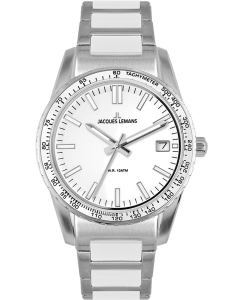 Купить Наручные часы Jacques Lemans 1-2060H  в E-mobi
