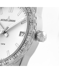 Купить Наручные часы Jacques Lemans 1-2060H  в E-mobi