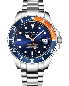 Купить Наручные часы Stuhrling 3950.11  в E-mobi