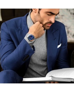 Купить Наручные часы Stuhrling 3950.11  в E-mobi