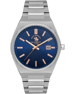 Купить Наручные часы Santa Barbara Polo &amp; Racquet Club SB.1.10494-3  в E-mobi