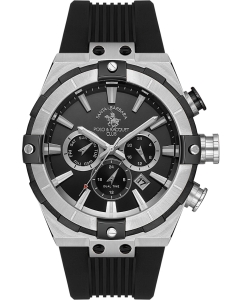 Купить Наручные часы Santa Barbara Polo &amp; Racquet Club SB.1.10510-1  в E-mobi