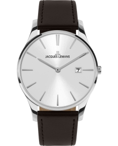 Купить Наручные часы Jacques Lemans 1-2122B  в E-mobi