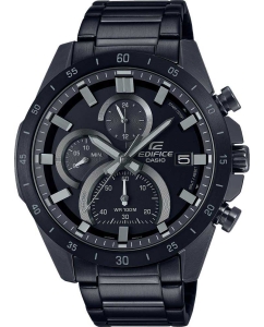 Купить Японские наручные часы Casio Edifice EFR-571MDC-1AVUEF-ucenka с хронографом  в E-mobi