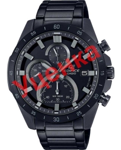 Купить Японские наручные часы Casio Edifice EFR-571MDC-1AVUEF-ucenka с хронографом  в E-mobi