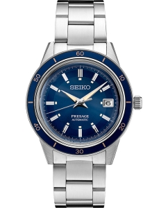 Купить Японские механические наручные часы Seiko Presage SRPG05J1  в E-mobi