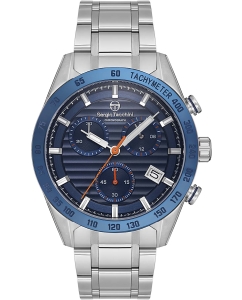 Купить Наручные часы Sergio Tacchini ST.1.10420-2 с хронографом  в E-mobi