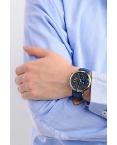 Купить Японские наручные часы Citizen AN3610-04H с хронографом  в E-mobi