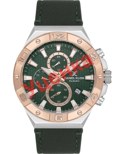 Купить Наручные часы Daniel Klein DK.1.13744-3-ucenka с хронографом  в E-mobi