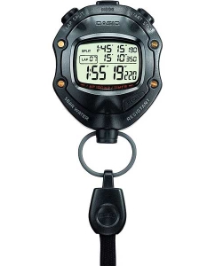 Купить Японские наручные часы Casio Sports HS-80TW-1E-ucenka с хронографом  в E-mobi