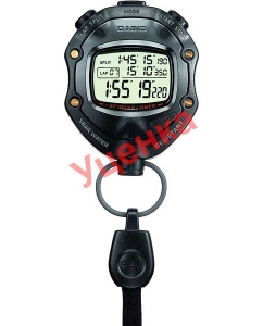 Купить Японские наручные часы Casio Sports HS-80TW-1E-ucenka с хронографом  в E-mobi