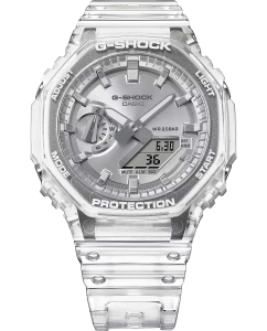 Купить Японские наручные часы Casio G-SHOCK GA-2100BM-7A8 с хронографом  в E-mobi