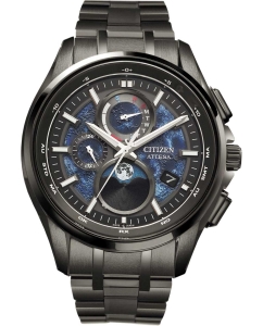 Купить Японские титановые наручные часы Citizen BY1008-67L  в E-mobi
