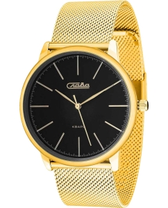 Купить Российские наручные часы Слава 1729223/2035-100  в E-mobi