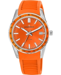 Купить Наручные часы Jacques Lemans 1-2060F  в E-mobi