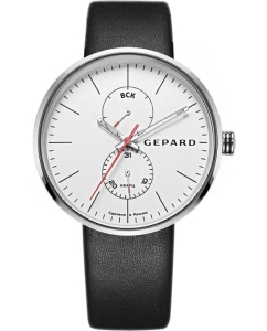 Купить Российские наручные часы Михаил Москвин 1261B1L1-1  в E-mobi