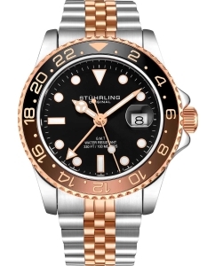 Купить Наручные часы Stuhrling 3968.4-ucenka  в E-mobi