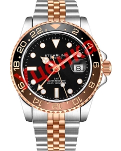 Купить Наручные часы Stuhrling 3968.4-ucenka  в E-mobi