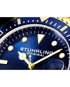 Купить Наручные часы Stuhrling 3950.8  в E-mobi