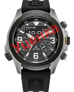 Купить Японские наручные часы Citizen JV1007-07E-ucenka с хронографом  в E-mobi