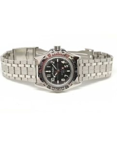 Купить Российские механические наручные часы Восток Амфибия 110647  в E-mobi