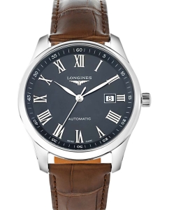 Купить Швейцарские механические наручные часы Longines L2.893.4.59.2  в E-mobi