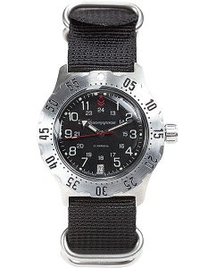 Купить Российские механические наручные часы Восток 350751  в E-mobi