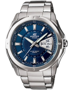 Купить Японские наручные часы Casio Edifice EF-129D-2A  в E-mobi