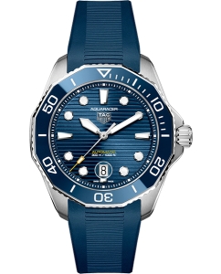 Купить Швейцарские механические наручные часы TAG Heuer Aquaracer WBP201B.FT6198  в E-mobi
